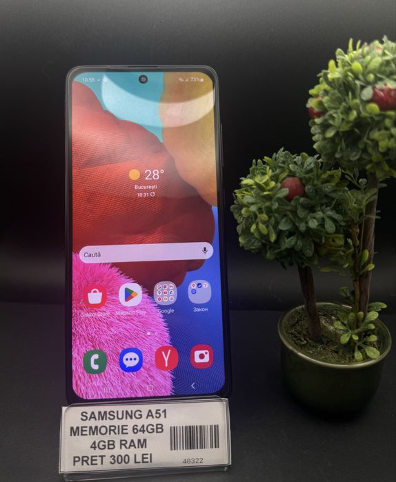 Samsung A51 64Gb