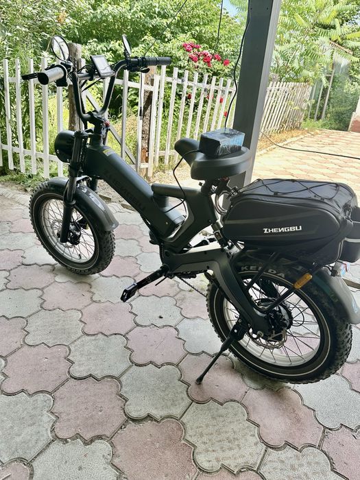 Электровелосипед