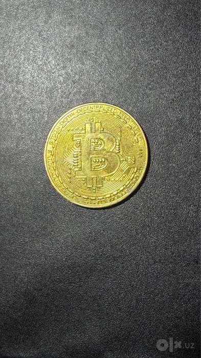 Биткойн Bitcoin танга