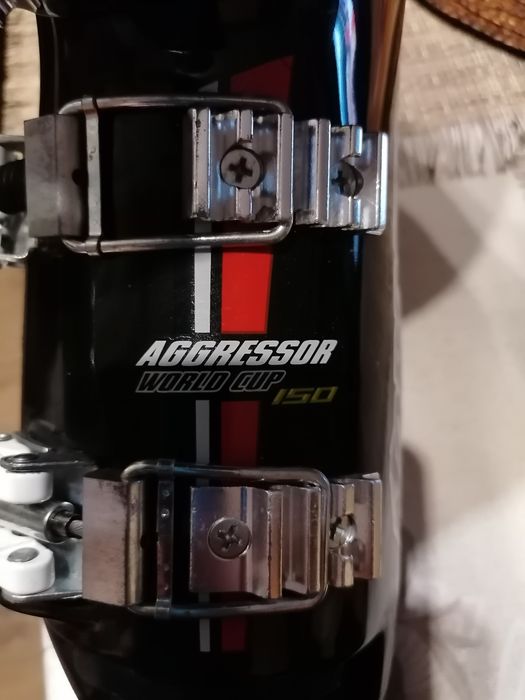 Ски обувки нордика доберман