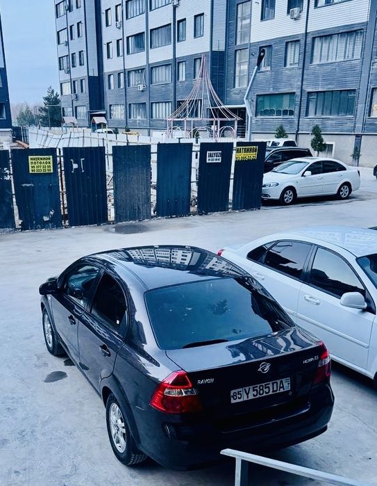 Nexia 3 . ChoCo Ravon