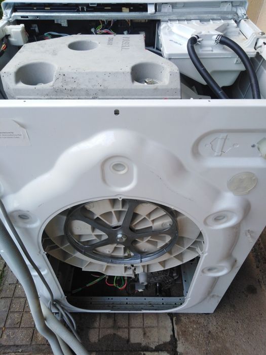 BEKO и Индезид за части