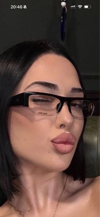 Очила на miu miu