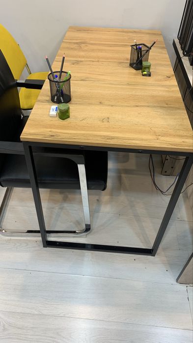 120/60 парта лофт