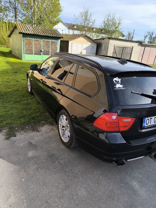 BMW E91 184cp 2011