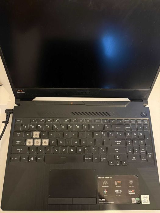 Laptop ASUS TUF Gaming F15 FX506LU i5-10300H