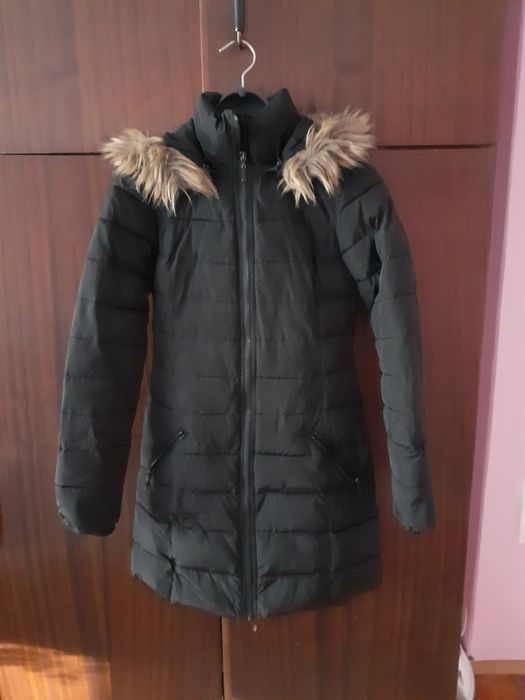Зимно дамско яке размер S