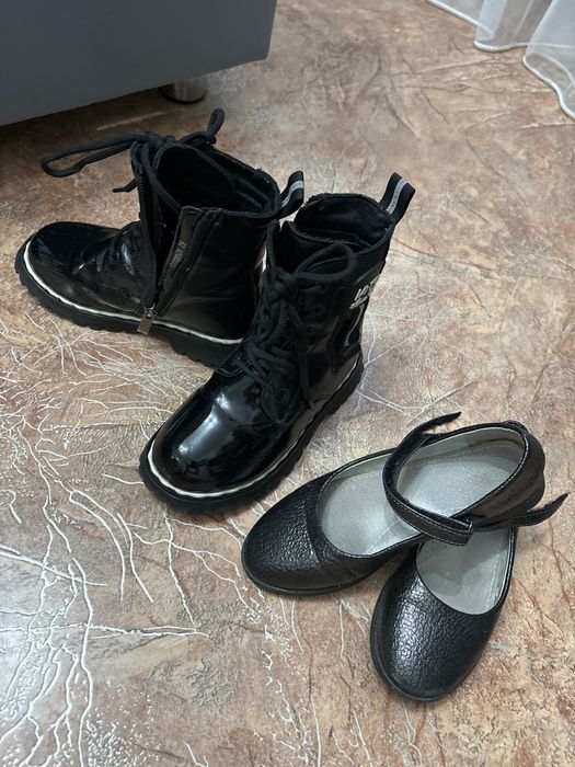 Продам обувь на девочку, 29р