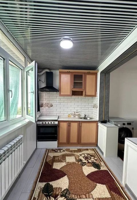 Продаётся 3-х комнатная квартира
Этаж:4
Этажно
