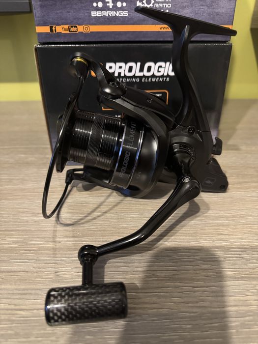 Vand 3 mulinete prologic element xd8000 fd