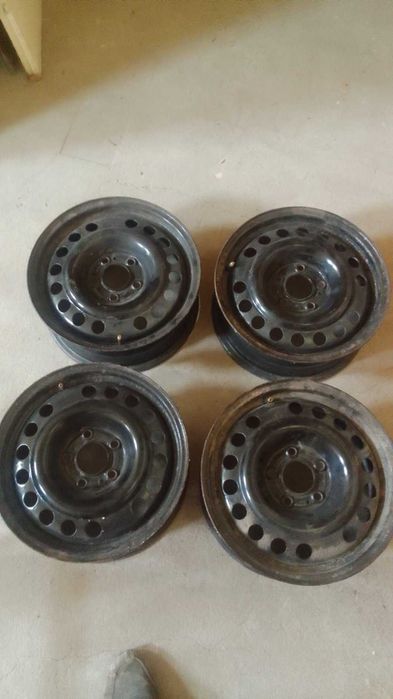 Джанти железни 15-ки