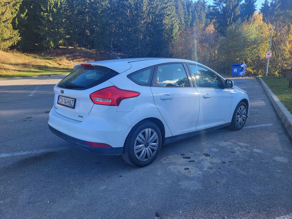 Ford focus 2018 ,km reali 47000