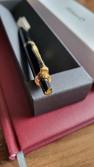 Pix Pelikan K400 negru, nou