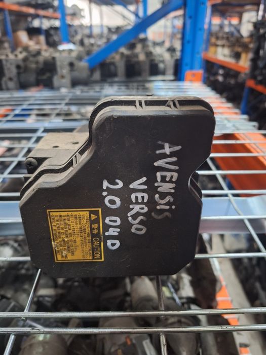 Abs модул Toyota Avensis Verso / Тойота Авенсис Версо