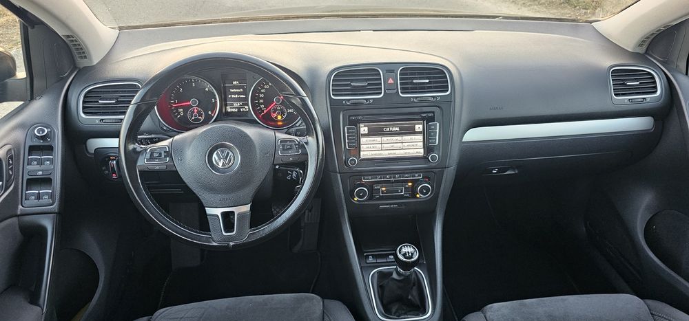 VOLKSWAGEN GOLF 6 1.6 TDI Highline Navi Xenon Camera Euro 5