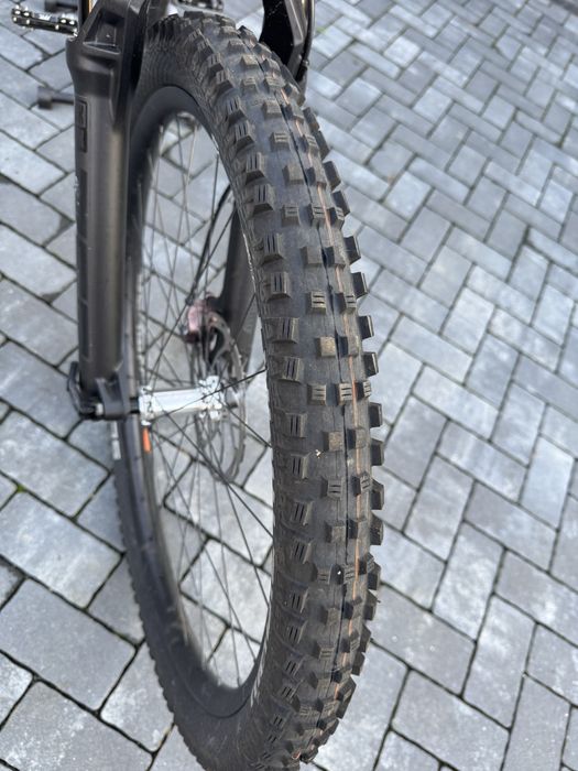 2025 Full suspension MYB Cube 177