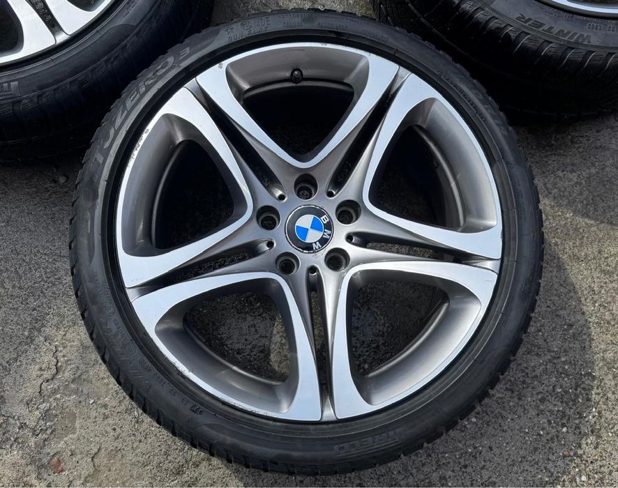 Jante BMW 19”inch seria 5.6.7 F10/11 F12/13 F01