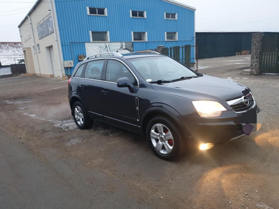 Dezmembrez opel antara an 2008