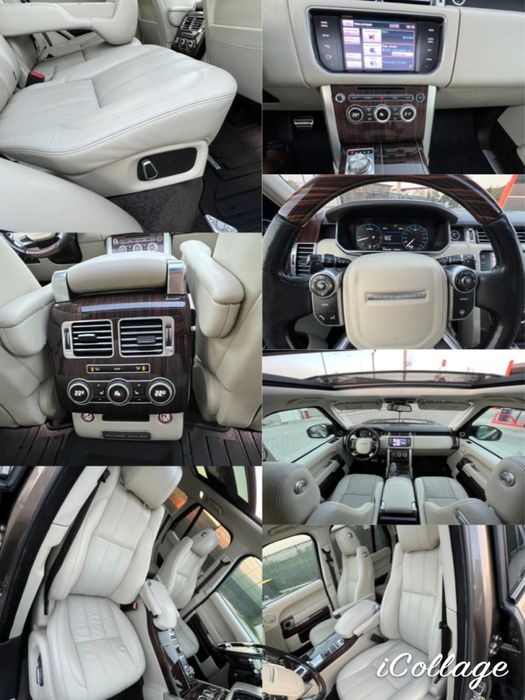 Range Rover Vogue 3.0D//2014//Full Panoramic//