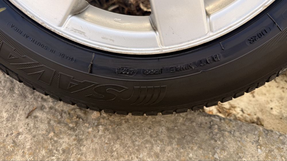 Джанти за Vw 5x112