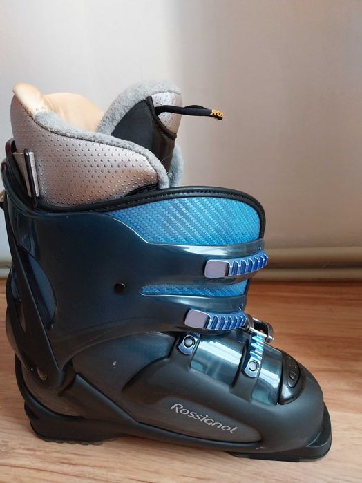 Clapari dama rossignol, marimea 25,5, impecabili 250 lei