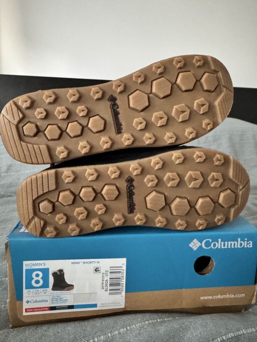Ghete Bocanci Columbia Minx Shorty