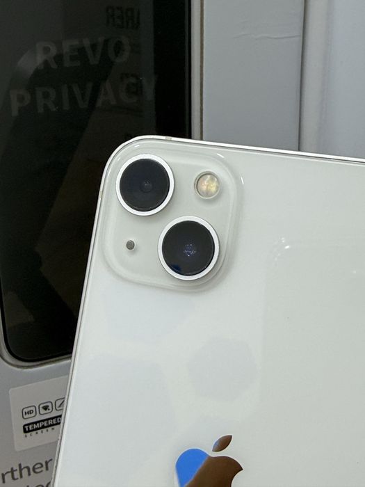 IPhone 13 128 GB Starlight imei 87122 Pintel.kz