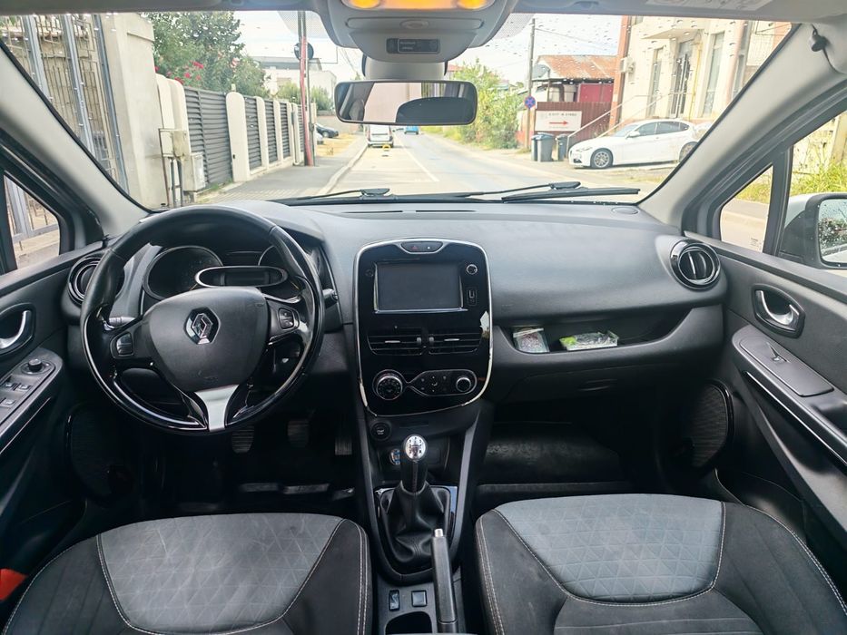 RENAULT Clio 2015 — imagine 5