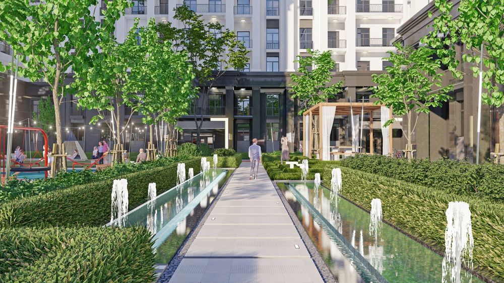 Kvartira продается 3/2/16 на ЖК Малика