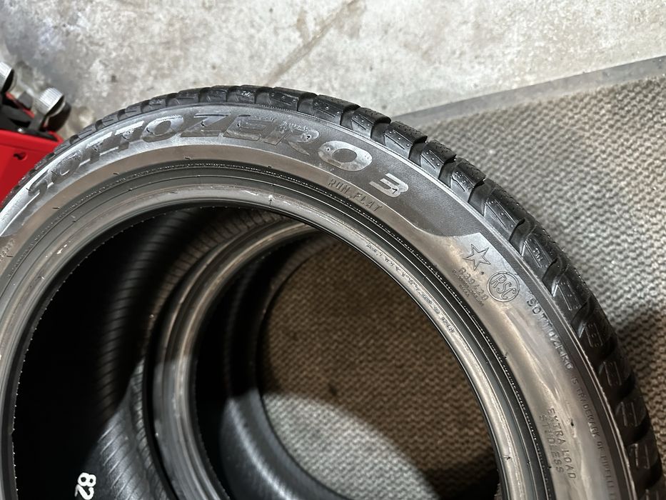 255/40 R18 99V XL RSC  - Pirelli Sottozero 3 M+S Oferta