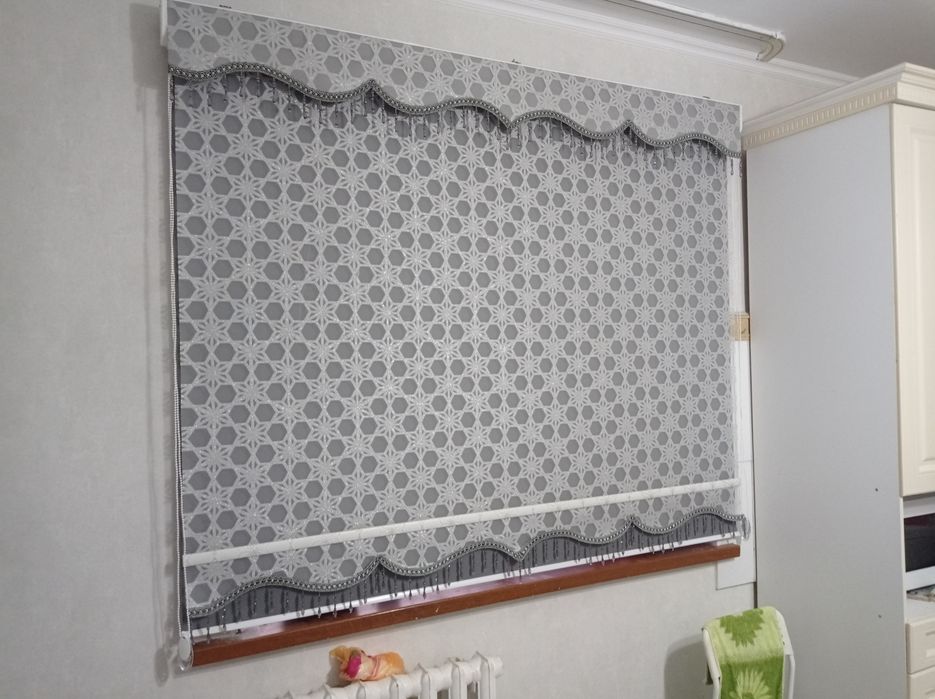 Жалюзи система Дуэт