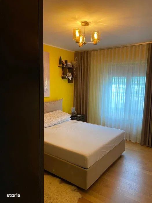 Apartament 2 camere | Pipera | 3' Metrou | Parcare Subterana |