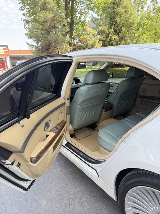 Bmw 740li e66 2006