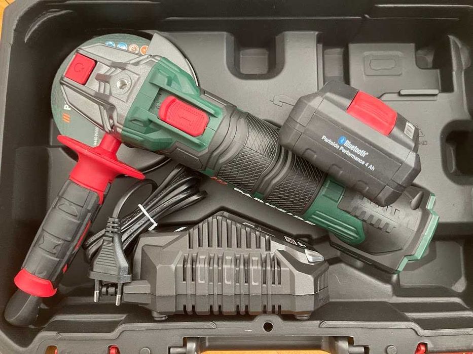 Акумулаторна Резачка PARKSIDE 20V Внос от Германия с батерия и зарядно