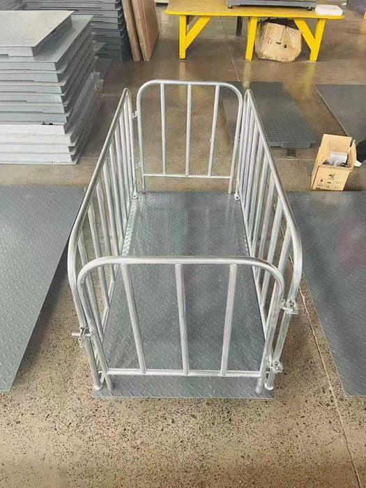 Весы для животных до 2.5 Т