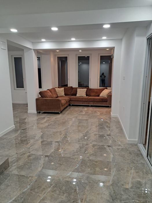 Диван за хол с общ размер 300/250/100см