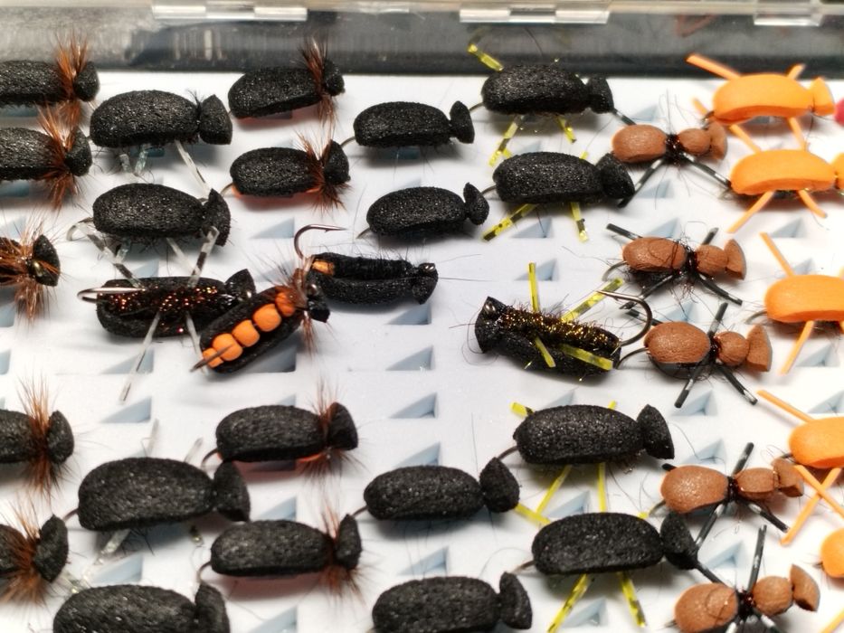 Джапанки за мухарски риболов