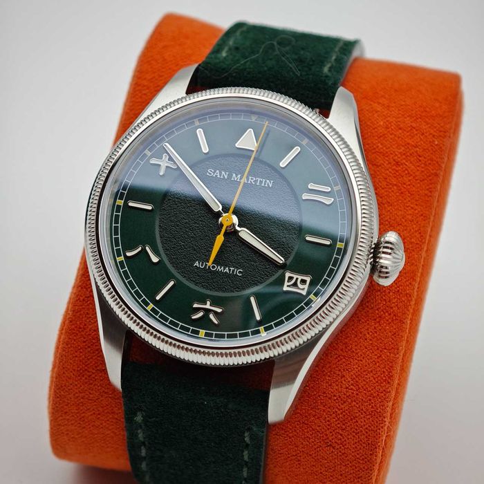 San Martin SN0033-G-C Pilot