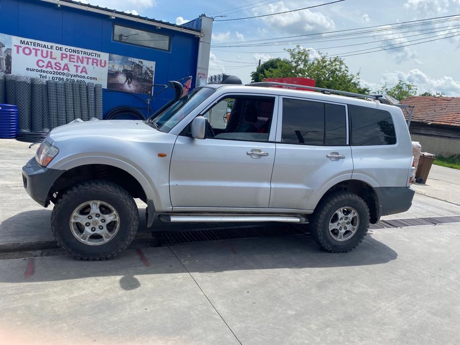 MITSUBISHI Pajero 0 — imagine 4