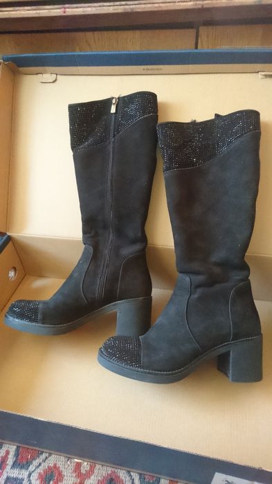 Маркови дамски ботуши