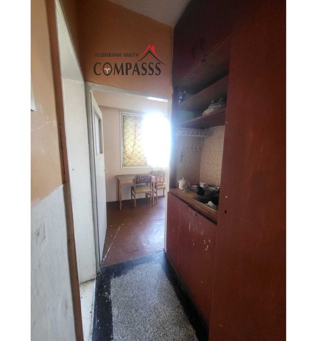 Продава се Двустаен апартамент в Добрич, Дружба 2 - 58 кв.м за 818 €/кв.м - Снимка #5