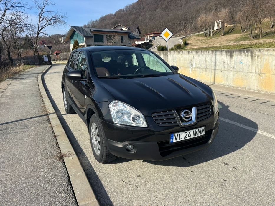 Nissan   Qashqai