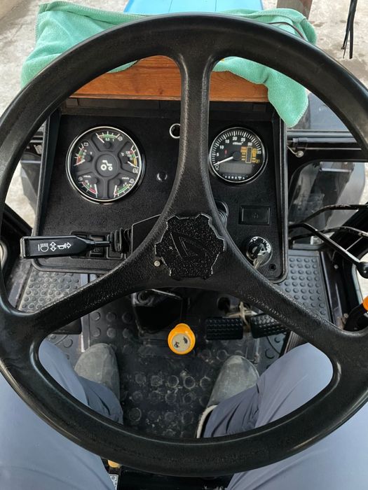 Беларус 80Х, 2018 года