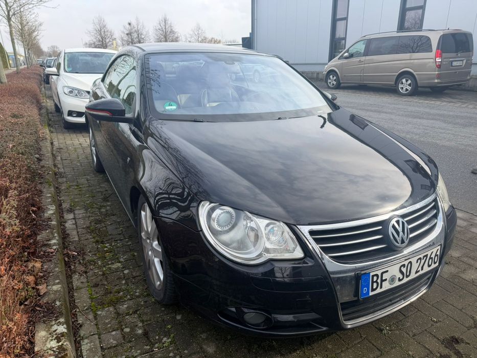 Vw EOS . 2009 ,2.0 tdi ,  AUTOMAT