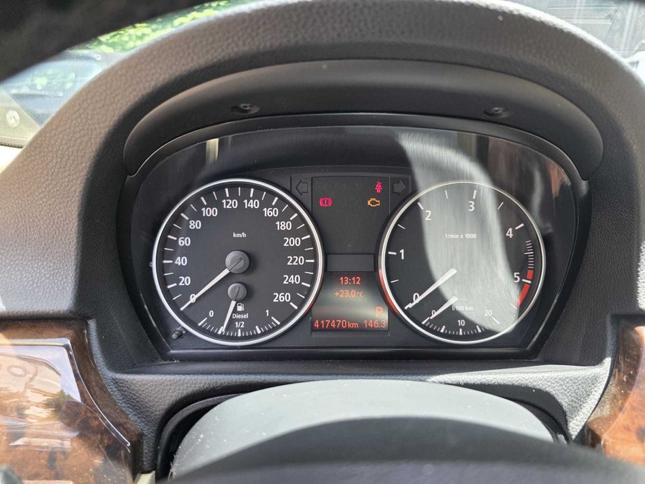 Vand BMW E90 320D