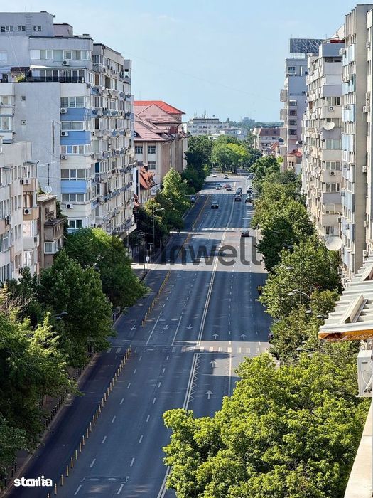 Apartament 2 camere Dorobanți | Prima închiriere | Renovat complet