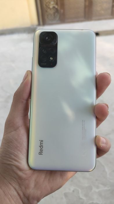 Redmi noʻt 11s 6 128 lik