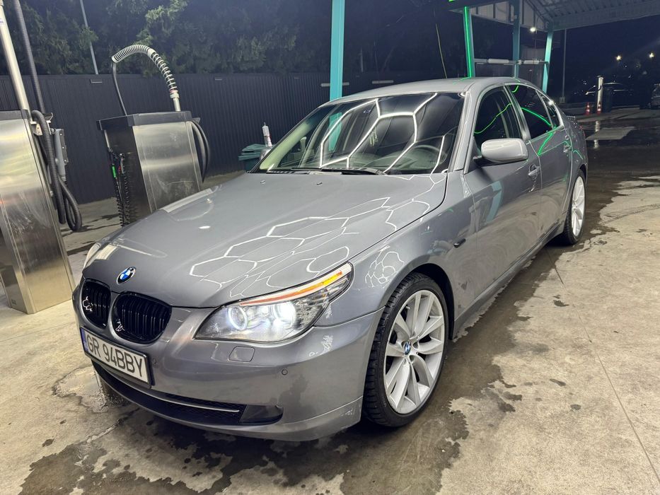 BMW E60 Seria 5 520D N47 Automat