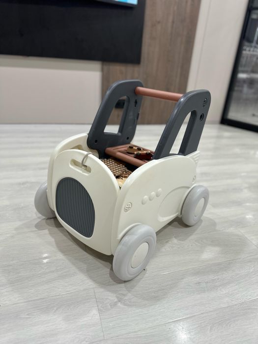 Машинка каталка Babypods