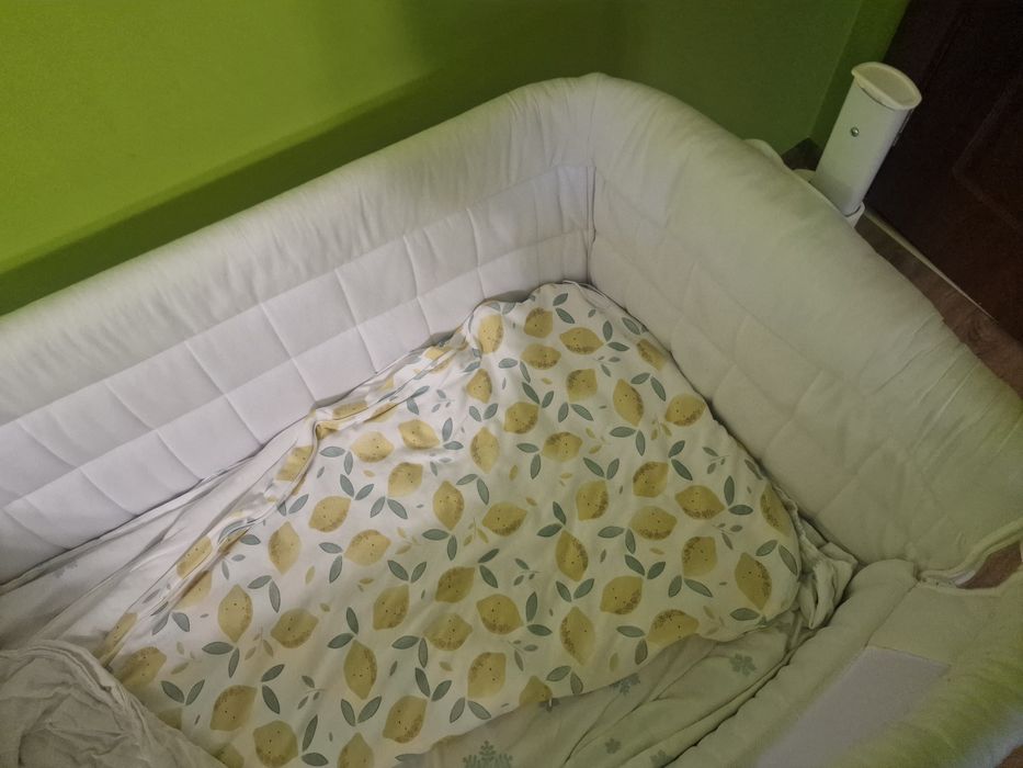 Бебешко легло next to me -люлка Cam - Cullami